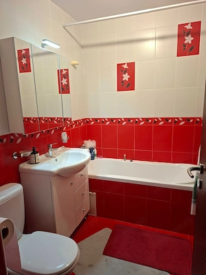 Apartament 2 camere Crangasi, 500   (plata in lei) - imagine 4