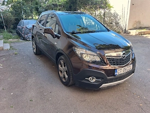Opel Mokka an 2014 unic proprietar de noua benzina 1.4 cp140 km 99212