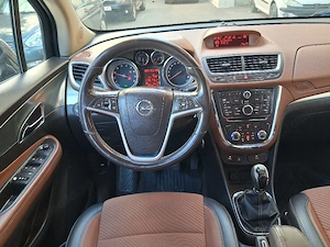 Opel Mokka an 2014 unic proprietar de noua benzina 1.4 cp140 km 99212 - imagine 5