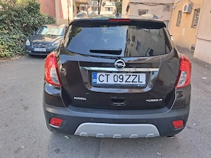 Opel Mokka an 2014 unic proprietar de noua benzina 1.4 cp140 km 99212 - imagine 6