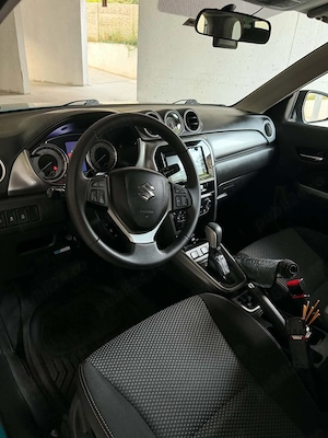 Okazie ! Suzuki Vitara AUTOMATA 1.4 140cp ! Proprietar ! - imagine 7