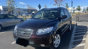 Hyundai Santa Fe 2 