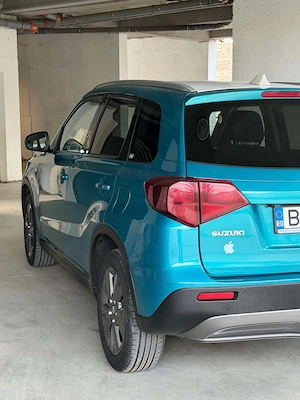 Okazie ! Suzuki Vitara AUTOMATA 1.4 140cp ! Proprietar ! - imagine 5