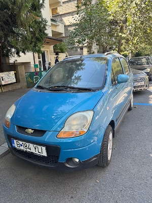 Chevrolet Spark 2009 - imagine 5