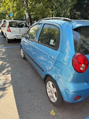 Chevrolet Spark 2009 - imagine 4