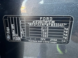 Ford kuga"automata"virtual"euro6 - imagine 10