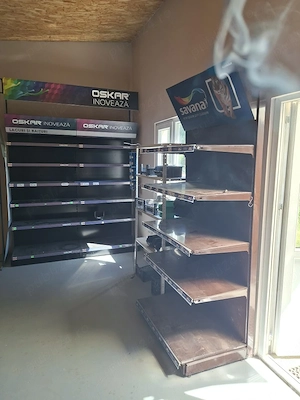 Rafturi ptr magazin