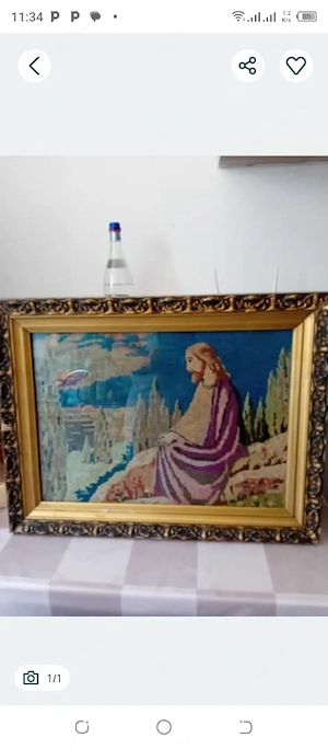 Goblen foarte vechi 1920