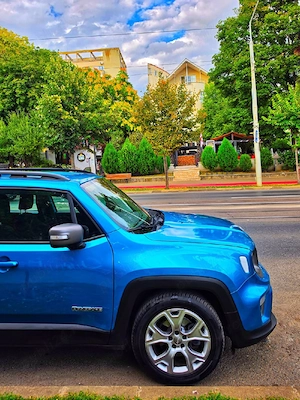 Jeep Renegade Limited 1.3 Benzina Automata!88.000km - imagine 2