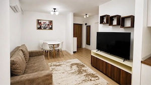 Inchiriere 2 camere Titan Hils Titanium Bloc Nou Nicolae Teclu  - imagine 3