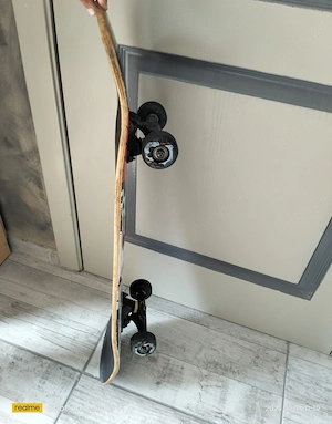 Skateboard pt avansați 
