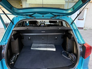 Suzuki Vitara 1.4 benz 140CP euro 6, proprietar de noua, carte service fab 12.2018 - imagine 9