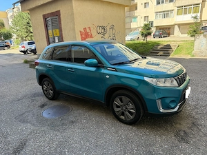 Suzuki Vitara 1.4 benz 140CP euro 6, proprietar de noua, carte service fab 12.2018 - imagine 3