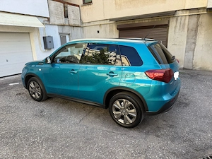 Suzuki Vitara 1.4 benz 140CP euro 6, proprietar de noua, carte service fab 12.2018 - imagine 4