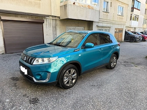 Suzuki Vitara 1.4 benz 140CP euro 6, proprietar de noua, carte service fab 12.2018 - imagine 5