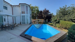 Vilă 4 camere de închiriat, Faleza Nord , Zoom Beach, Piscina - imagine 4