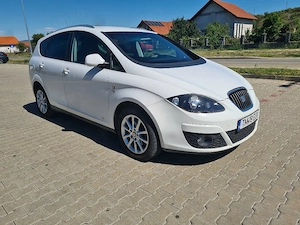 seat altea xl - imagine 4