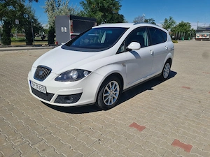 seat altea xl - imagine 3