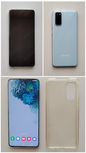 Samsung S20 G980F DS