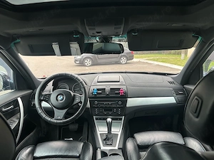Vand   Schimb BMW  X3 e83 Facelift  2009  Limited Sport Edition  Pachet M  