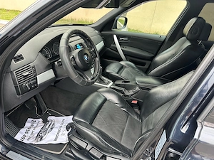 Vand   Schimb BMW  X3 e83 Facelift  2009  Limited Sport Edition  Pachet M   - imagine 6