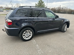 Vand   Schimb BMW  X3 e83 Facelift  2009  Limited Sport Edition  Pachet M   - imagine 8