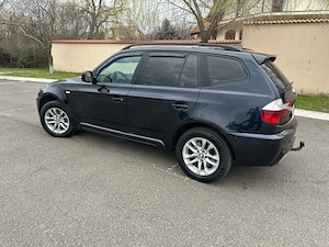 Vand   Schimb BMW  X3 e83 Facelift  2009  Limited Sport Edition  Pachet M   - imagine 5