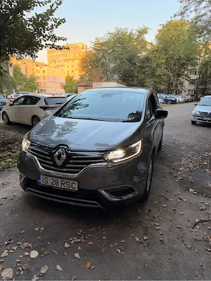 Renault Espace 5 2016 7 locuri - imagine 5