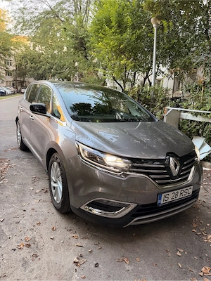 Renault Espace 5 2016 7 locuri - imagine 6