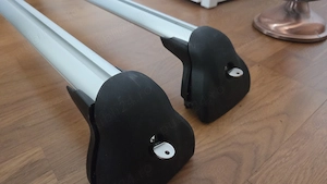 Bare ORIGINALE transversale portbagaj Ford Focus MK3 NOI - imagine 2