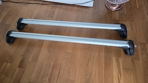 Bare ORIGINALE transversale portbagaj Ford Focus MK3 NOI