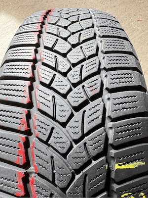 Anvelope de iarna Winterhawk 3. 185/65/R15 - imagine 2