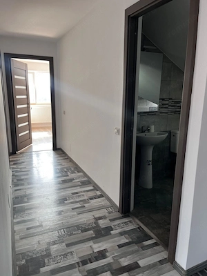Apartament 3 camere decomandat, 83 mp utili, bloc 2016, vedere liberă   Burdujeni - imagine 3