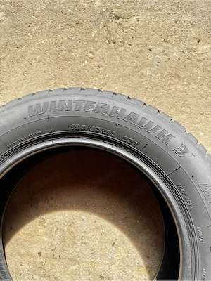 Anvelope de iarna Winterhawk 3. 185/65/R15 - imagine 5
