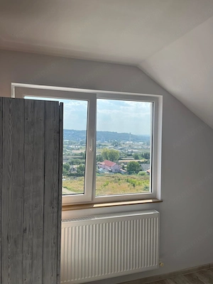 Apartament 3 camere decomandat, 83 mp utili, bloc 2016, vedere liberă   Burdujeni - imagine 8