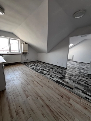 Apartament 3 camere decomandat, 83 mp utili, bloc 2016, vedere liberă   Burdujeni - imagine 5