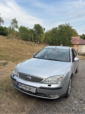 Ford Mondeo MK3