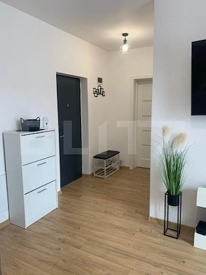 Finisaje de LUX, 2 camere, lift, orientat Sud, parcare, zona Terra - imagine 8