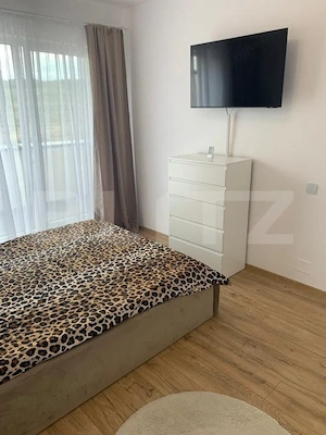 Finisaje de LUX, 2 camere, lift, orientat Sud, parcare, zona Terra - imagine 6