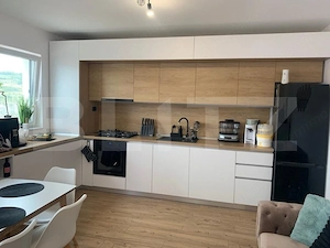 Finisaje de LUX, 2 camere, lift, orientat Sud, parcare, zona Terra