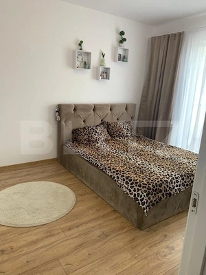 Finisaje de LUX, 2 camere, lift, orientat Sud, parcare, zona Terra - imagine 7