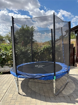 Vand trambulină