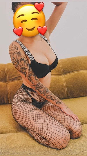 Nouă în oraș Confirm tatuajele.!