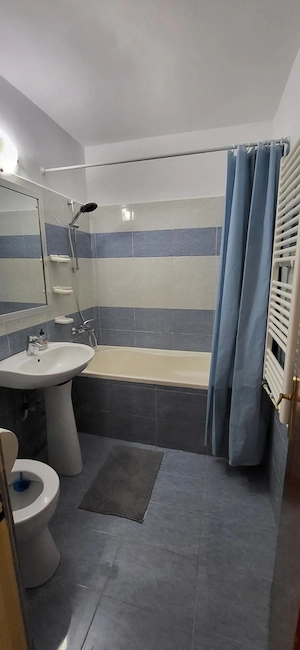 Apt 4 camere City Park Mall Tomis III - Termen lung - imagine 8