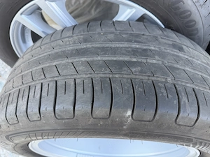Jante BMW R17, senzori, anvelope vara - imagine 8