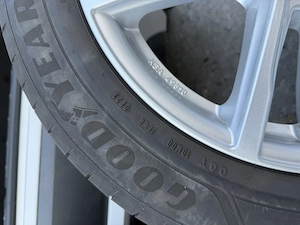 Jante BMW R17, senzori, anvelope vara - imagine 5