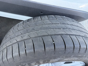 Jante BMW R17, senzori, anvelope vara - imagine 10