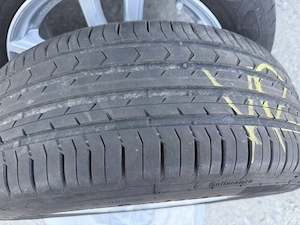 Jante BMW R17, senzori, anvelope vara - imagine 7