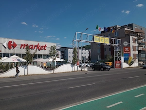 PF dau in chirie langa Carrefour Market, Pepco Floresti CJ, 2 camere decomandate, mobilate, utilate - imagine 10