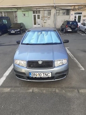 Skoda-Fabia,2005.-1,4 Benzina